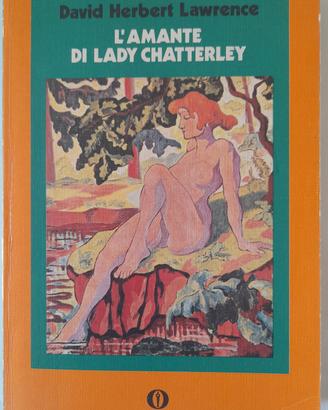 lawrence l' amante di lady  chatterley  4 euro
