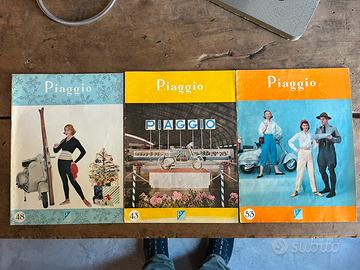 Rivista aziendale Piaggio