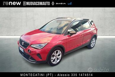 Seat Arona 1.0 tgi FR 90cv