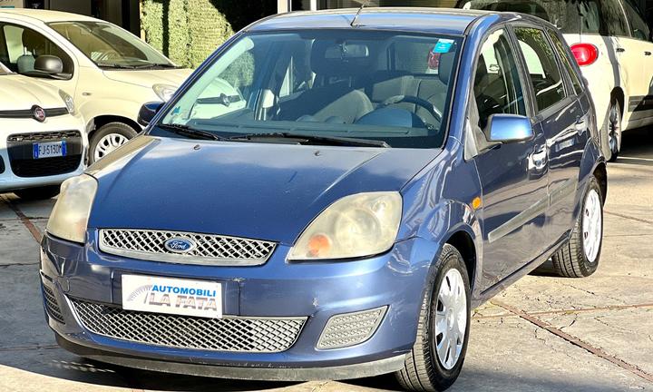 FORD Fiesta 1.4 TDCi 5p.