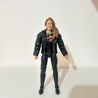 WWE Rounda Rousey wrestling action figure