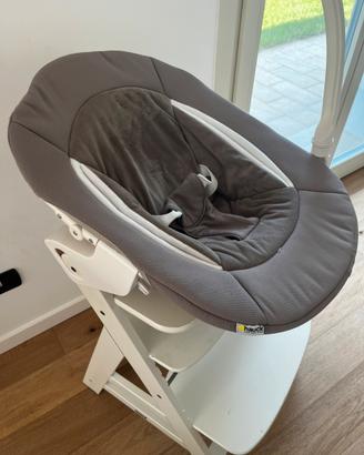 Sdraietta neonato auck