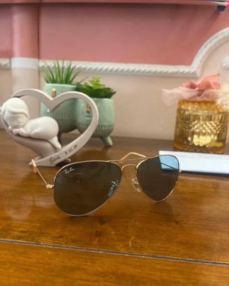 Occhiali Rayban Aviator