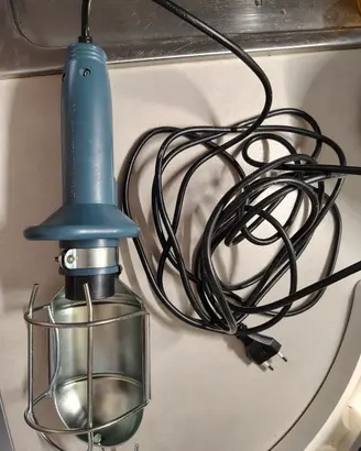 Lampada da lavoro 