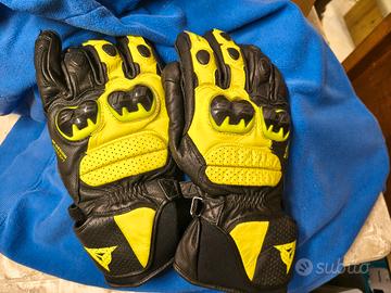guanti moto Dainese 