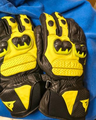 guanti moto Dainese 