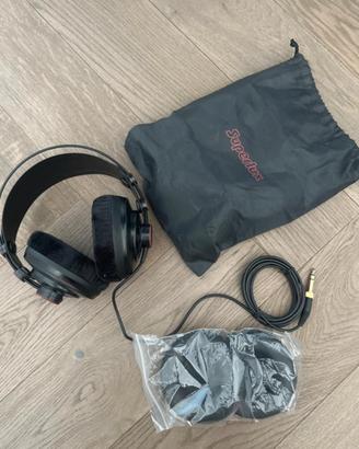 Cuffie Oven-Ear Hi-Fi audio