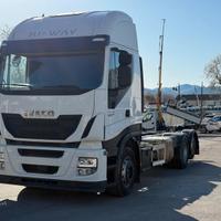 Iveco stralis 480