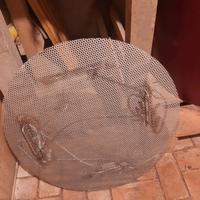 Grigliato fine diametro 73cm