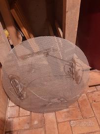 Grigliato fine diametro 73cm