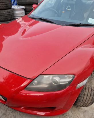 Mazda rx-8 per ricambi (2a)