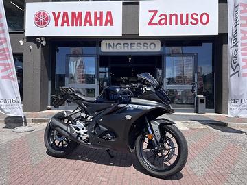 Yamaha YZF R125