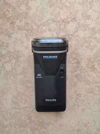 RASOIO A BATTERIE PHILIPS HP1222 VINTAGE