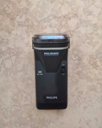 RASOIO A BATTERIE PHILIPS HP1222 VINTAGE