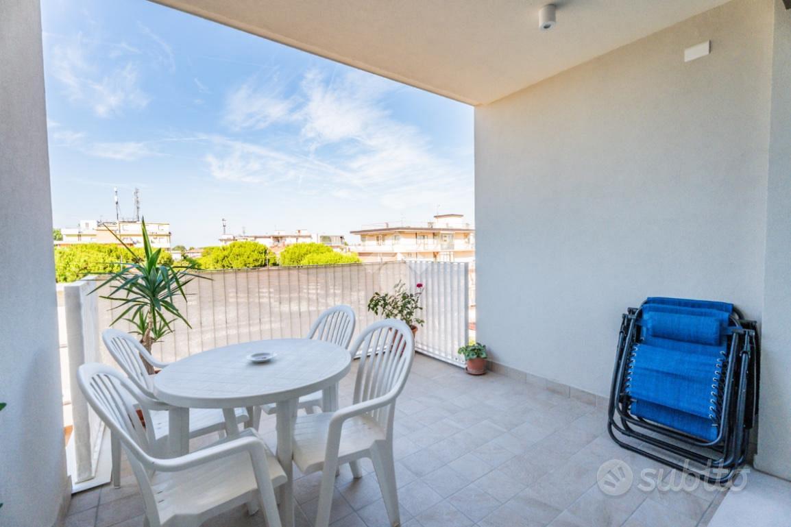 Apartment in Rimini, Villaggio 1° maggio - Altro