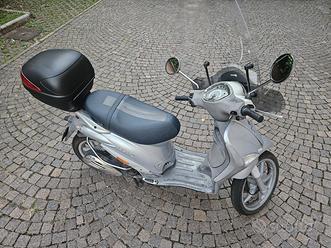 Piaggio Liberty 125 - 2007