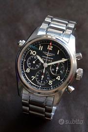 LONGINES SPIRIT CHRONOGRAPH - Full set