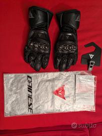 Guanti pelle moto Dainese Druid 3 taglia XL/9.5