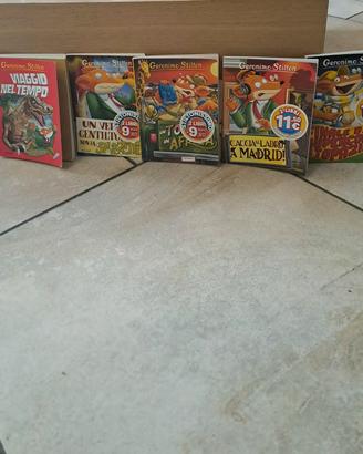 libri di geronimo 