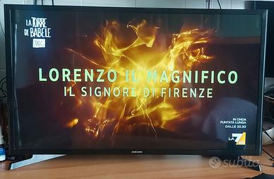 Tv Samsung smart-tv 32 pollici full-hd usata.