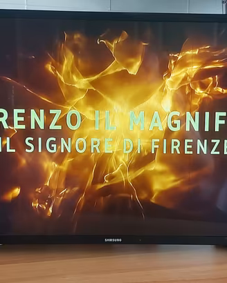Tv Samsung smart-tv 32 pollici full-hd usata.