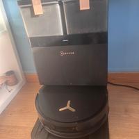 Robot aspirapolvere ECOVACS X8 OMNI