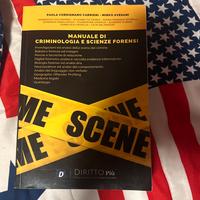 Manuale di Criminologia e Scienze Forensi