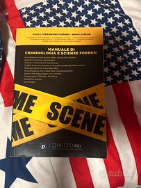 Manuale di Criminologia e Scienze Forensi