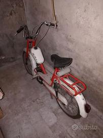 vecchio motorino