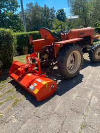 Trattore Fiat 300 DT