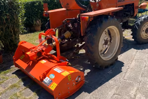 Trattore Fiat 300 DT