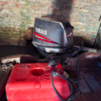 Barca veneziana "topa'