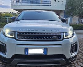 Land Rover Range Evoque