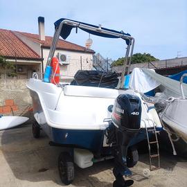 barca Marinello Eden 18 evoluzione