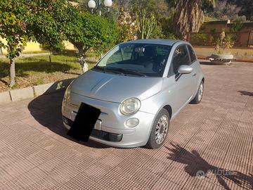 fiat 500 multijet 2011
