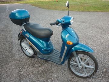 SCOOTER PIAGGIO LIBERTY 50 cc  2 tempi