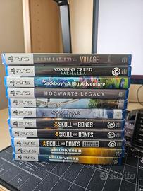 🔥Giochi PlayStation 5 MULTILINGUA [sigillati]