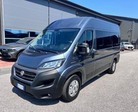 FIAT Ducato 33 2.3 MJT 180CV PM-TA Panorama 9 Po