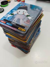 CARTE DRAGONBALL  Z