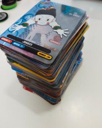 CARTE DRAGONBALL  Z