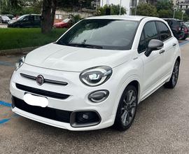 Fiat 500x sport 2021