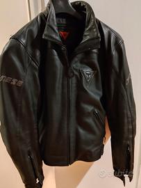 giubbotto moto  donna