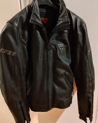 giubbotto moto  donna