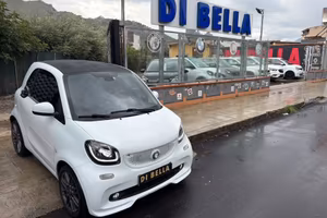 Smart fortwo allestimento Brabus