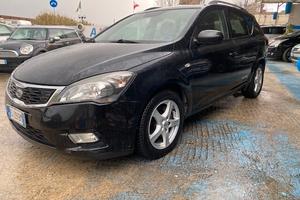 Kia Ceed cee'd Sp. Wag. 1.6 CRDi VGT 115CV EX