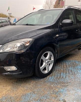 Kia Ceed cee'd Sp. Wag. 1.6 CRDi VGT 115CV EX