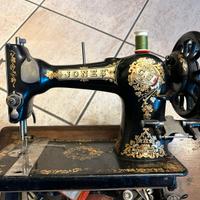 Macchina da cucire Jones Sewing Machine Limited
