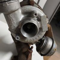 Turbina Audi A4 2003