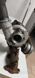 Turbina Audi A4 2003