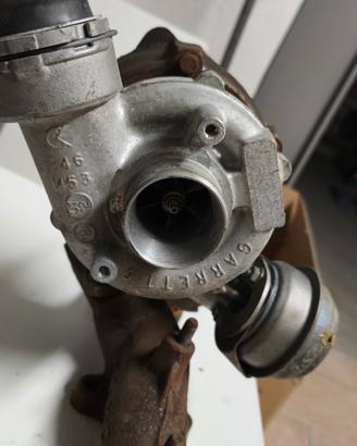Turbina Audi A4 2003